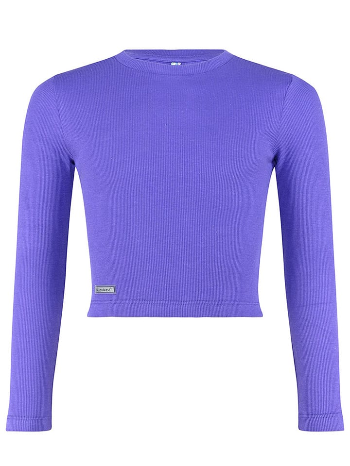 Blue Effect Koszulka w kolorze fioletowym rozmiar: 164