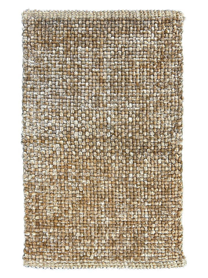 Zo!Home Dywanik łazienkowy "Massimo" w kolorze szarobrązowym rozmiar: 60x60 cm