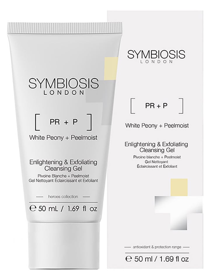 Symbiosis Żel oczyszczający do twarzy - 50 ml rozmiar: onesize