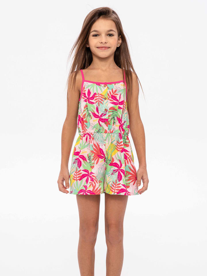 Minoti Kombinezon w kolorze różowym rozmiar: 110/116