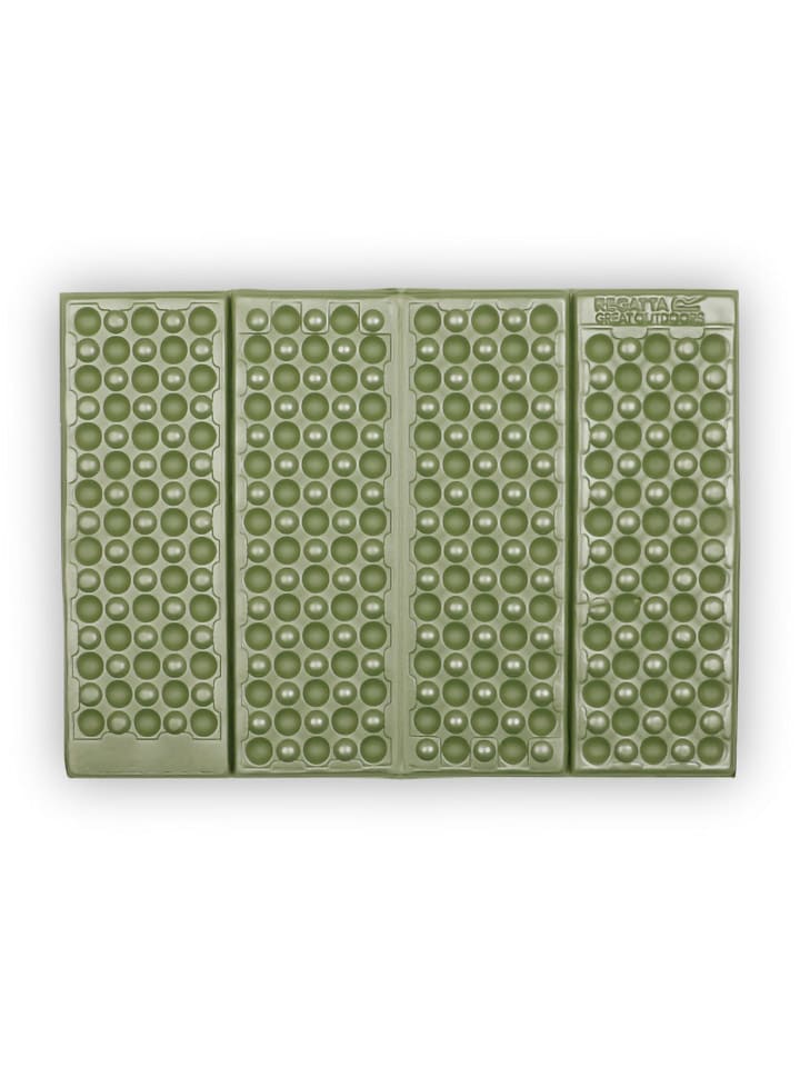 Regatta Poduszka w kolorze zielonym do siedzenia - 27 x 38 x 1,5 cm rozmiar: onesize