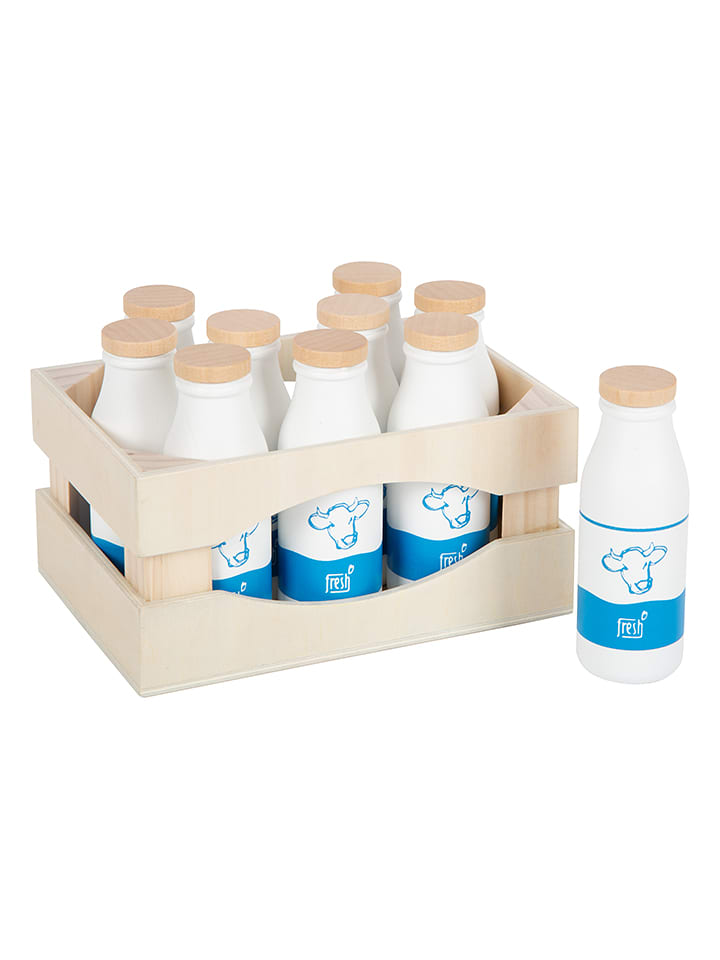 small foot Skrzynka z mlekiem - 3+ rozmiar: onesize