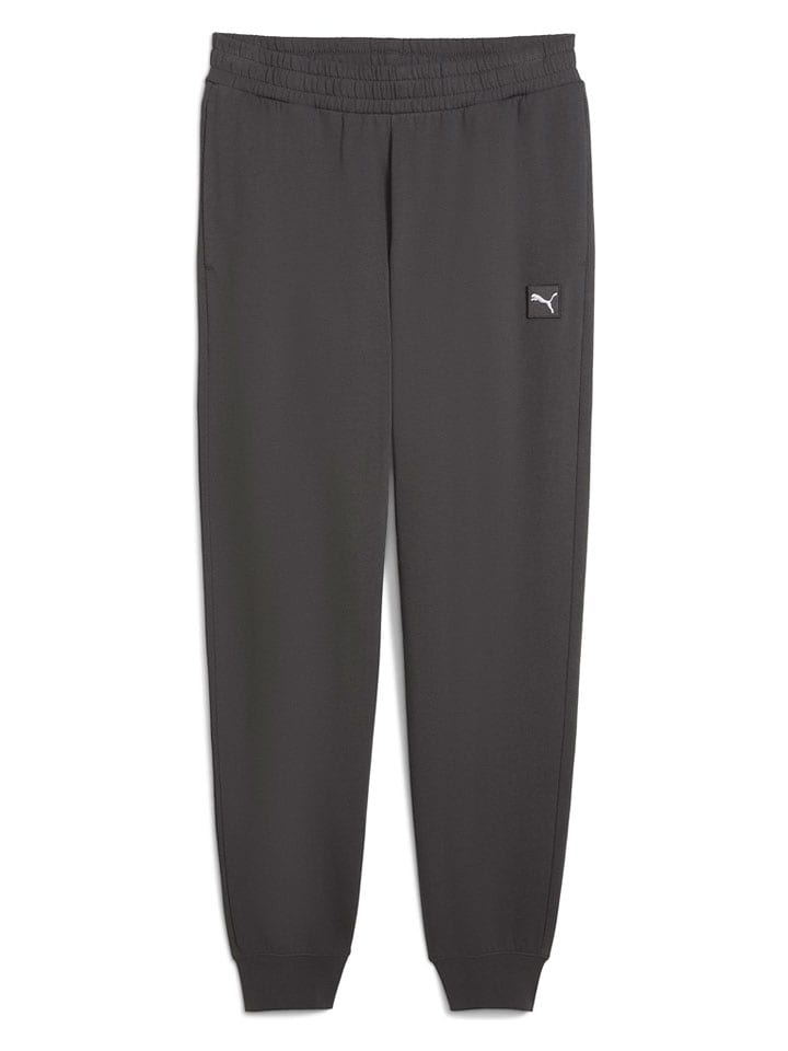Puma Spodnie dresowe w kolorze antracytowym rozmiar: M