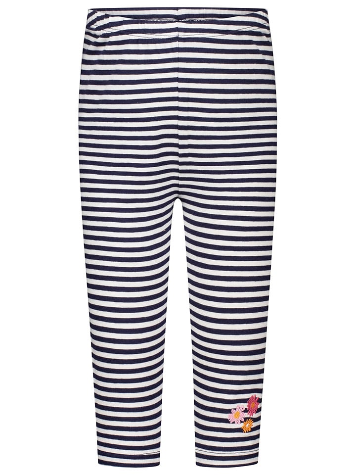 Topo Legginsy w kolorze granatowym rozmiar: 116