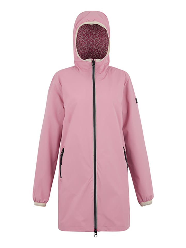 Regatta Kurtka polarowa "Malana" w kolorze jasnoróżowym rozmiar: 42