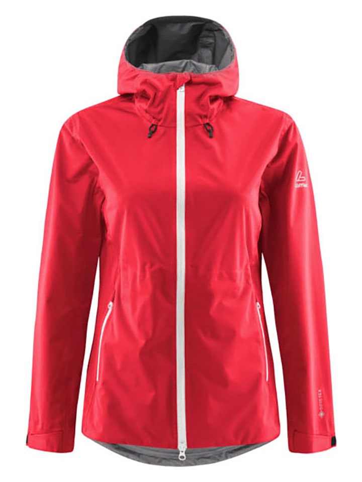 Löffler Kurtka funkcyjna "Gore" w kolorze czerwonym rozmiar: 36