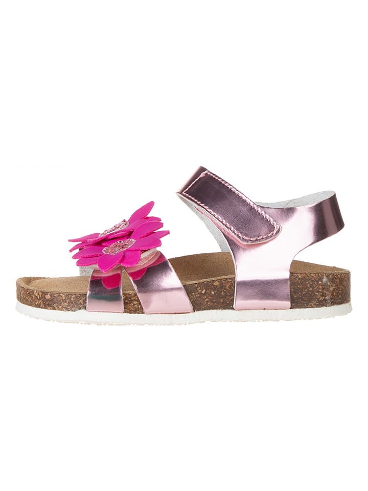 Primigi Sandały "Birky" w kolorze biało-jasnoróżowym rozmiar: 25