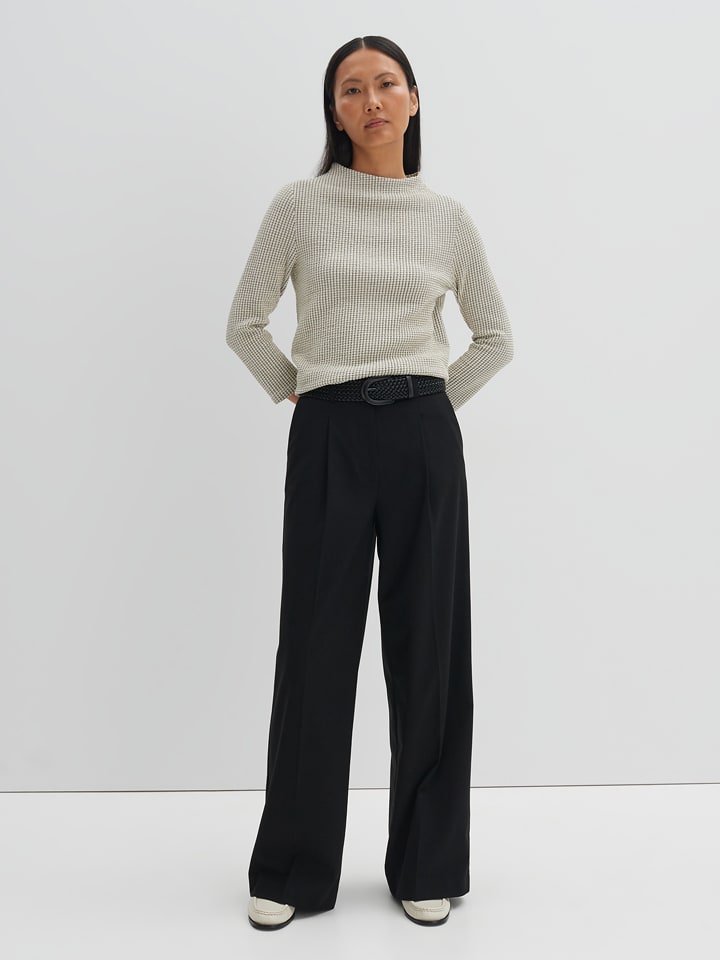 Someday Bluza w kolorze kremowym rozmiar: 40