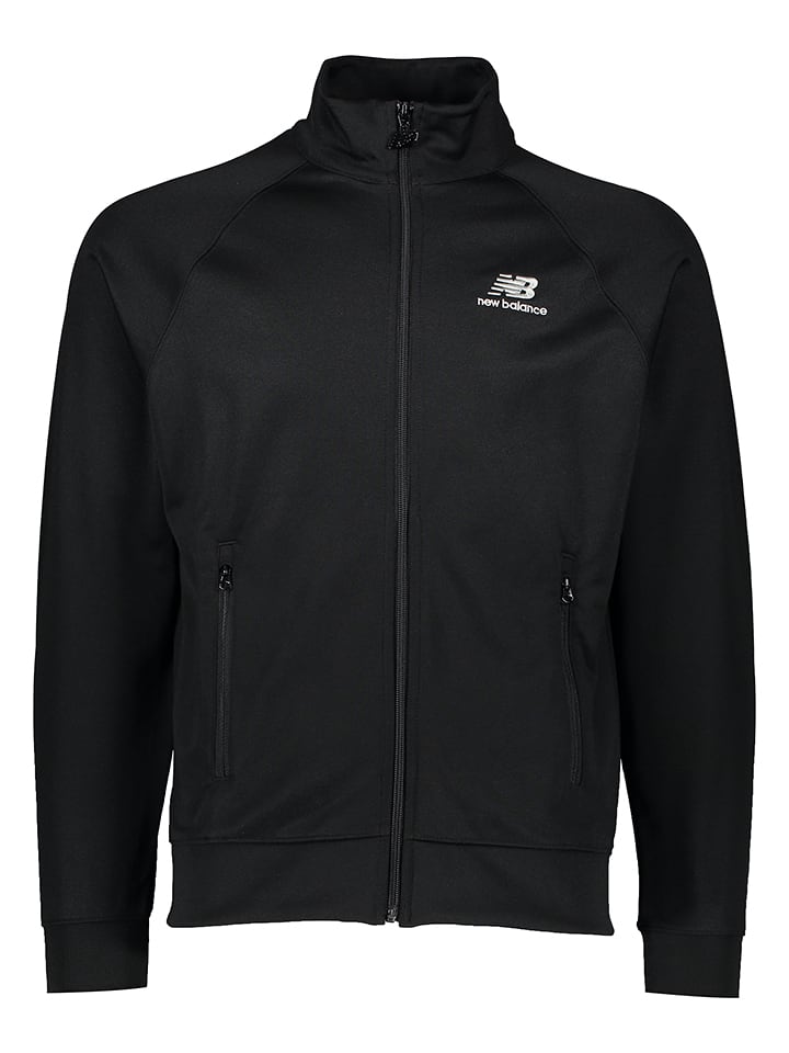 New Balance Bluza w kolorze czarnym rozmiar: XS
