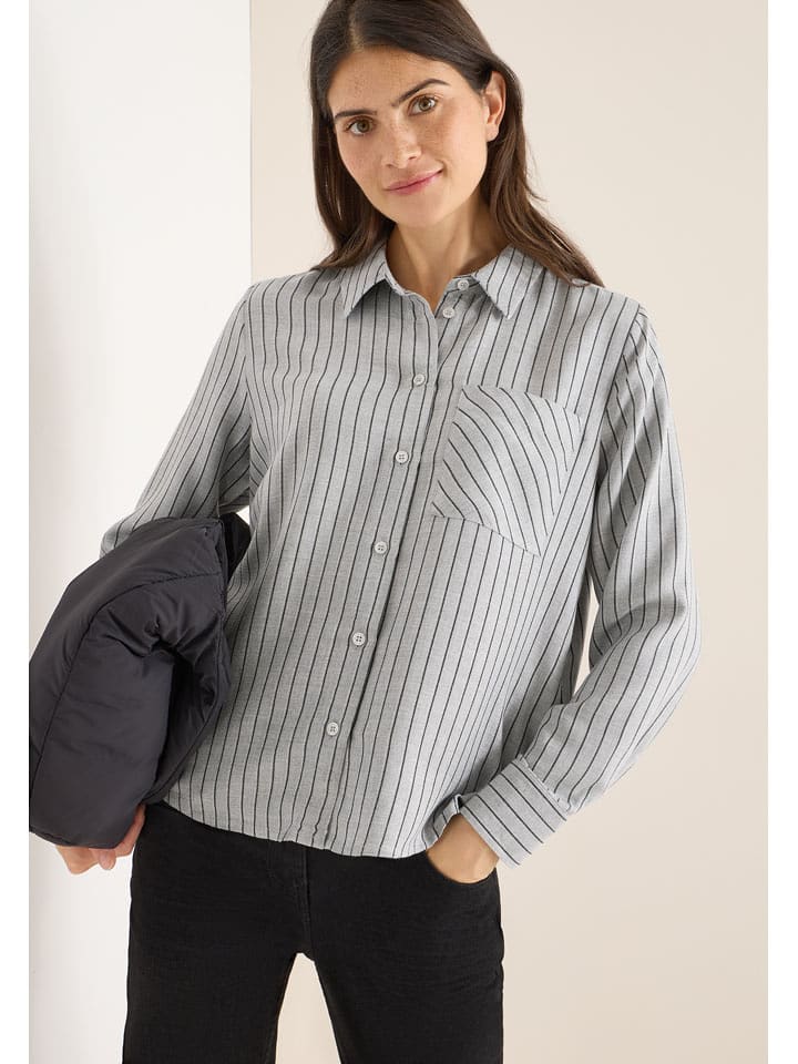 Cecil Bluzka w kolorze szarym rozmiar: M