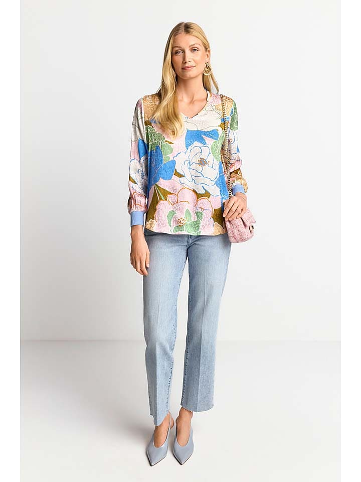 Rich & Royal Bluzka ze wzorem rozmiar: 42