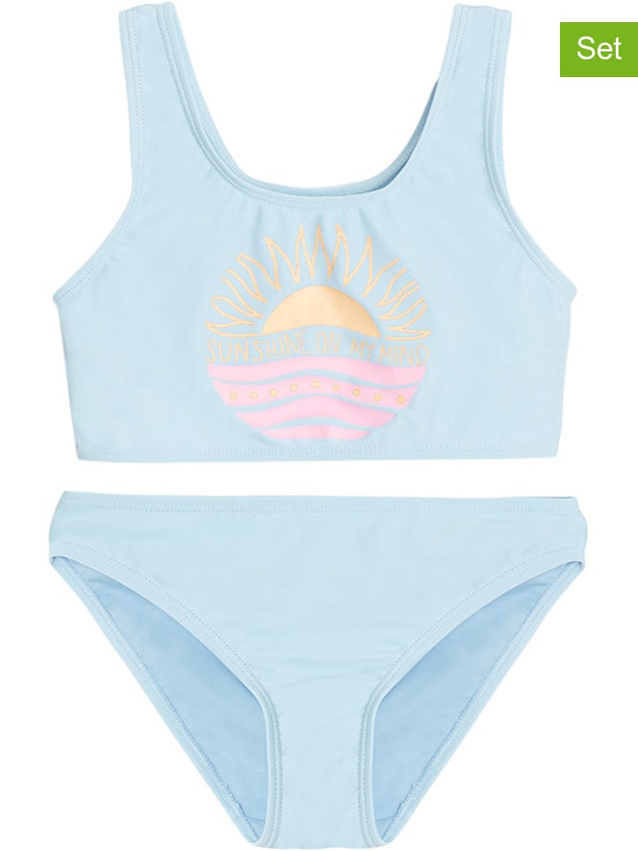 COOL CLUB Bikini w kolorze błękitnym rozmiar: 164