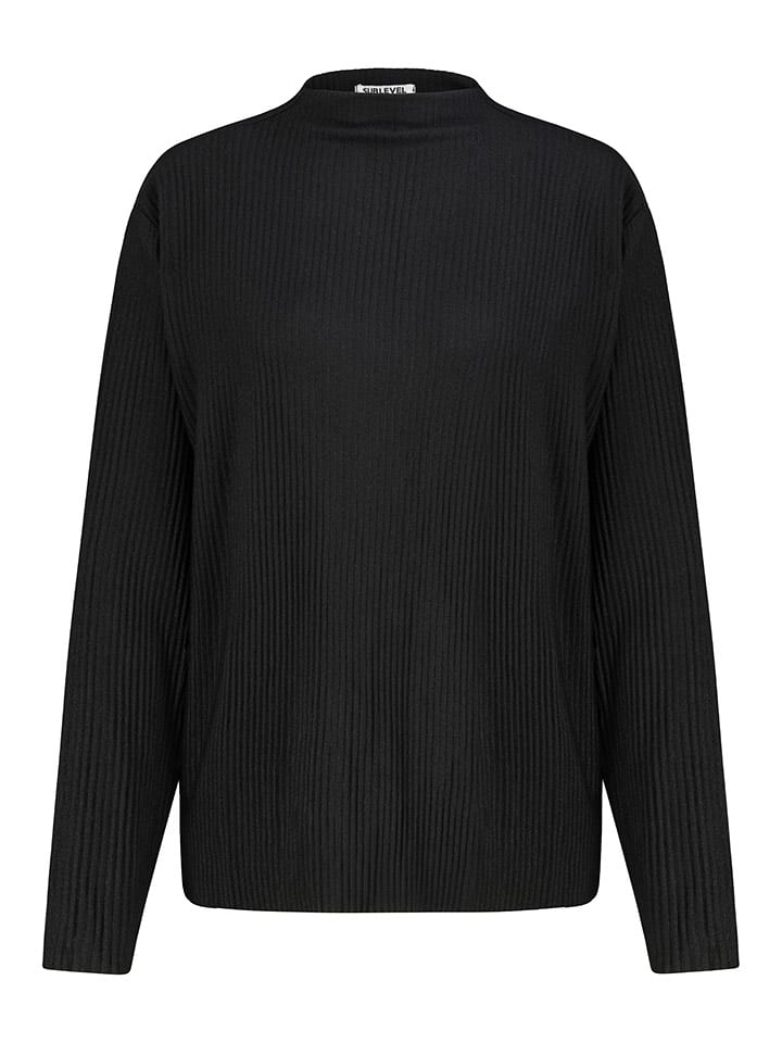 Sublevel Koszulka w kolorze czarnym rozmiar: M