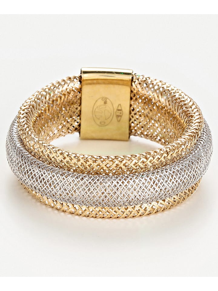 OR ÉCLAT Złoty pierścionek rozmiar: onesize