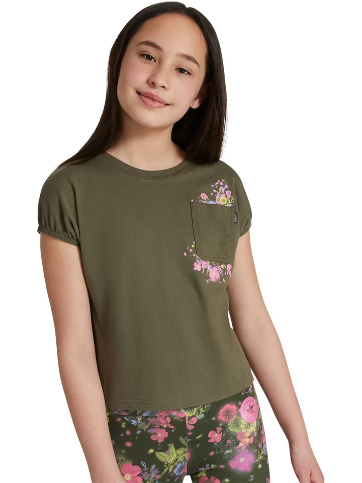 Converse Koszulka w kolorze khaki rozmiar: 152/158