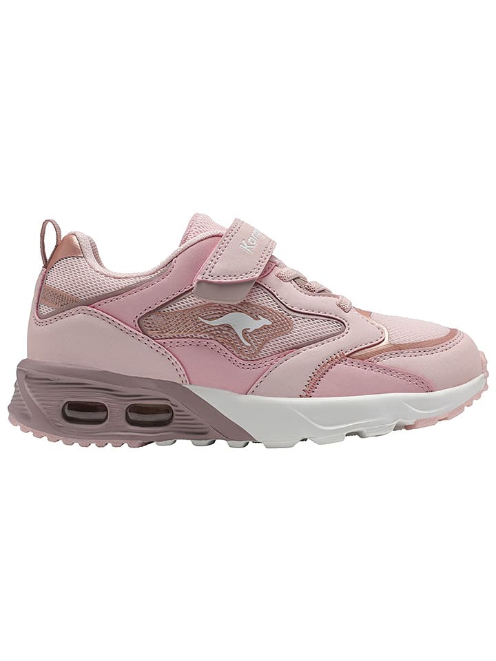Kangaroos Sneakersy "KX-Count EV" w kolorze jasnoróżowym rozmiar: 39