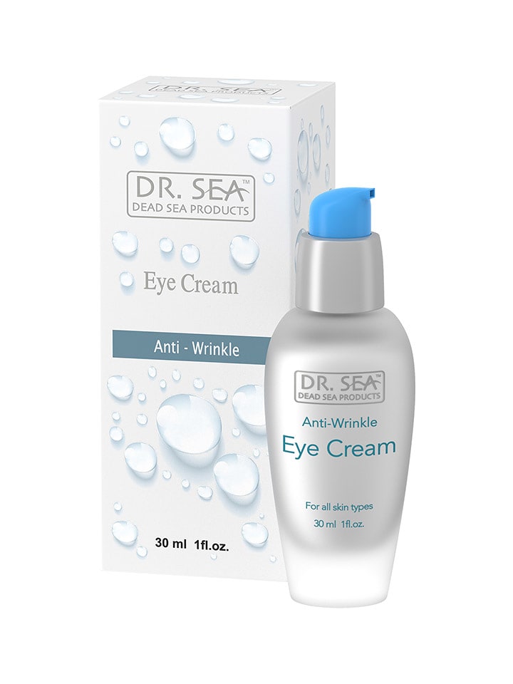 DR. SEA Krem pod oczy "Anti-Wrinkle" - 30 ml rozmiar: onesize