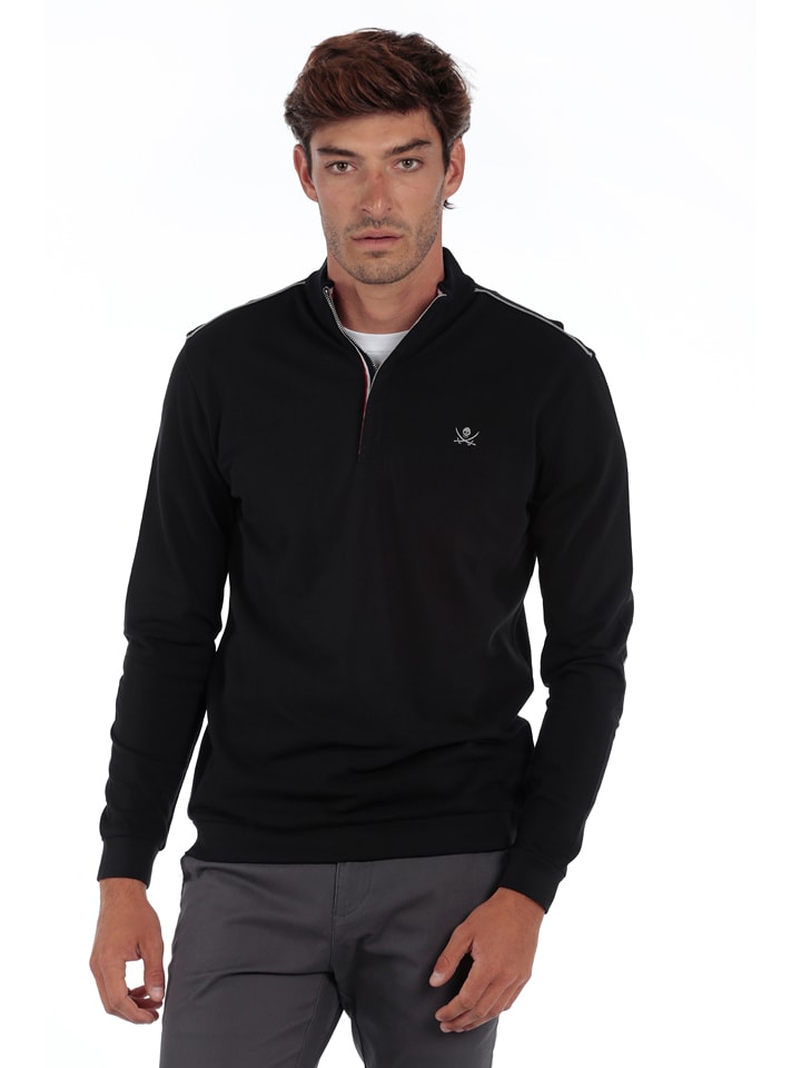 The Time of Bocha Sweter w kolorze czarnym rozmiar: S