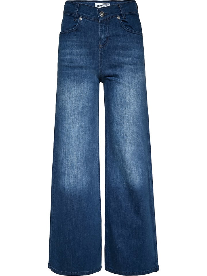 Blue Effect Dżinsy - Comfort fit - w kolorze granatowym rozmiar: 170