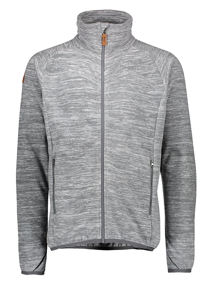 Bergans Kurtka polarowa w kolorze szarym rozmiar: S