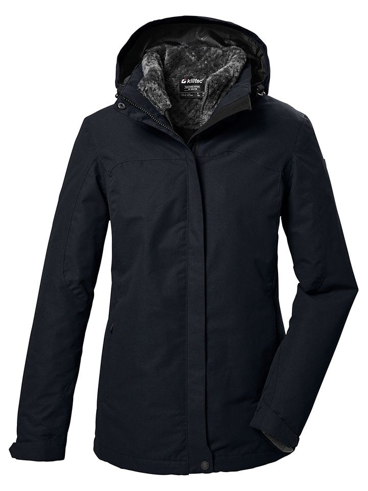 Killtec Kurtka funkcyjna "KOW 303" w kolorze czarnym rozmiar: 44