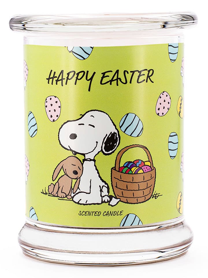 Peanuts Świeca zapachowa "Peanuts Happy Easter" - 250 g rozmiar: onesize