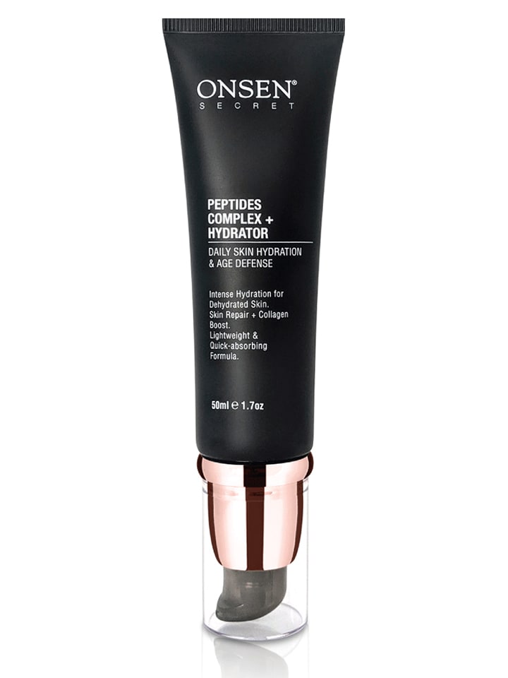 Onsen Krem do twarzy "Complex Hydrator" - 50 ml rozmiar: onesize