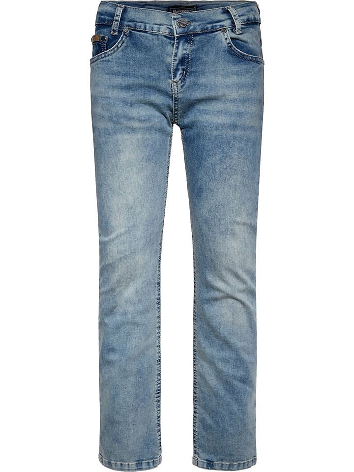 Blue Effect Dżinsy - Regular fit - w kolorze niebieskim rozmiar: 158