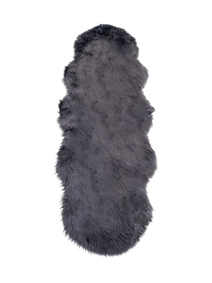 House Nordic Dywan w kolorze szarym - 180 x 60 cm rozmiar: onesize