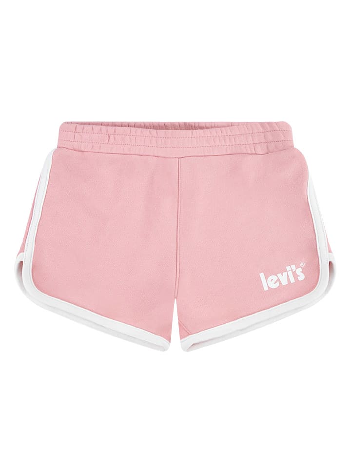 Levi's Kids Szorty w kolorze jasnoróżowym rozmiar: 158