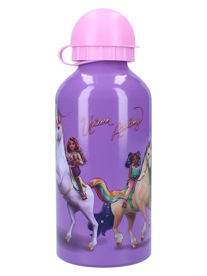 Unicorn Academy Bidon "Unicorn Academy Really Refreshing" - 500 ml rozmiar: onesize