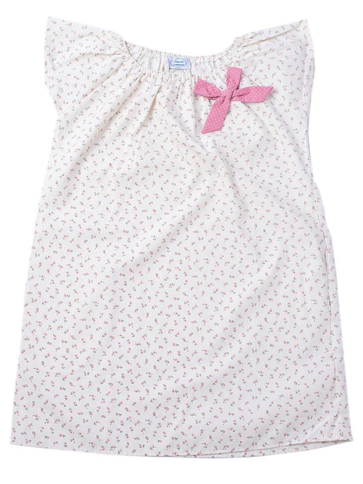 Deux ans de vacances Sukienka ze wzorem rozmiar: 146/152