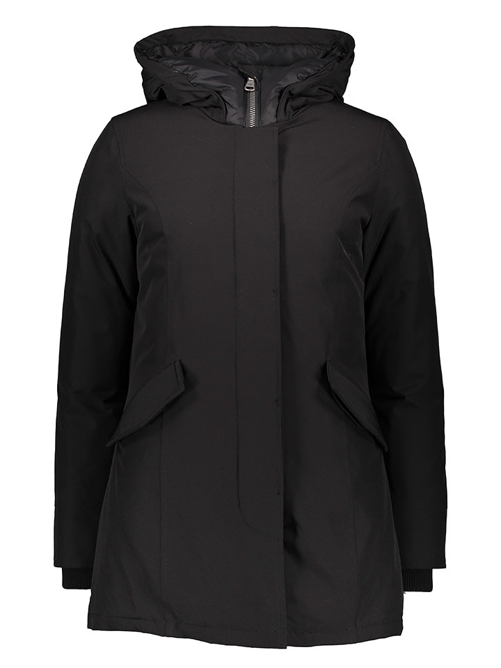 CANADIAN Kurtka "Fundy Bay" w kolorze czarnym rozmiar: 44