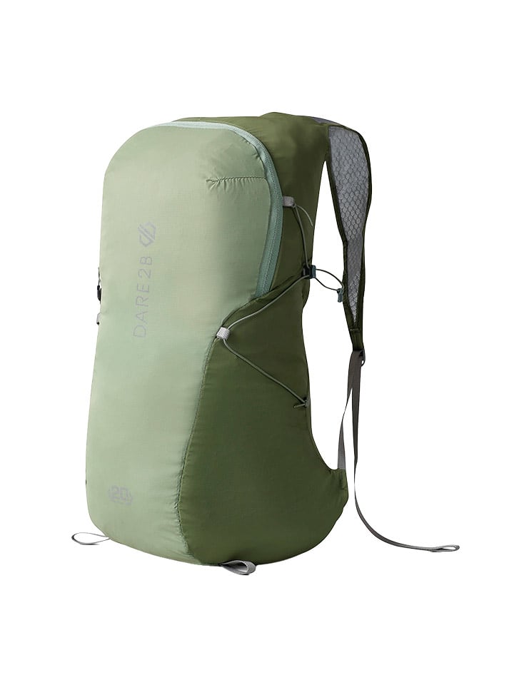 Regatta Plecak outdoorowy "Packaway" w kolorze zielonym - 23 x 50 x 18 cm - 20 l rozmiar: onesize