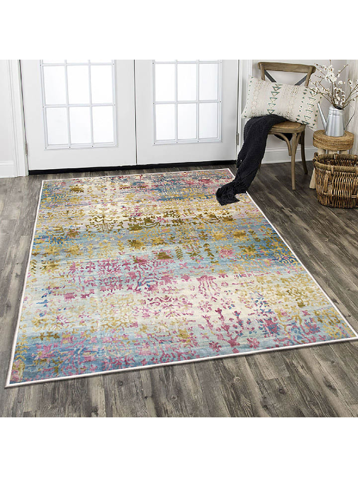 Mioli Dywan ze wzorem rozmiar: 100x200 cm