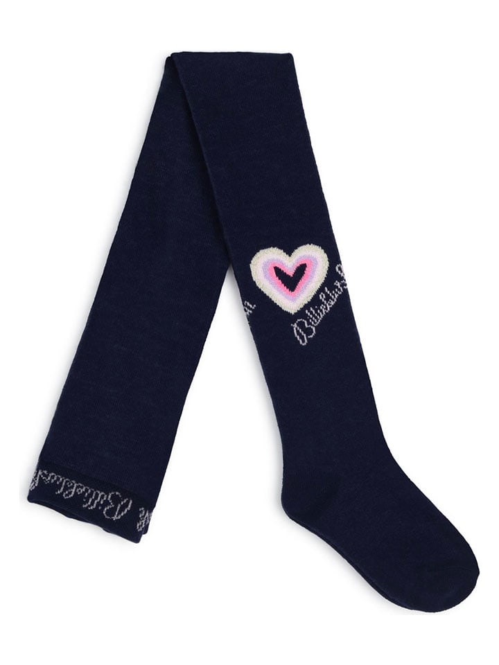 Billieblush Rajstopy w kolorze granatowym rozmiar: 23