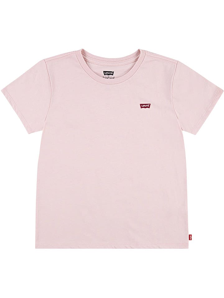 Levi's Kids Koszulka w kolorze jasnoróżowym rozmiar: 92
