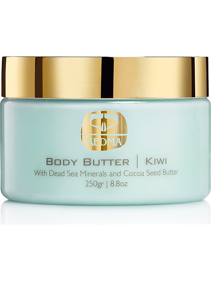 KEDMA Masło do ciała "Kiwi" - 250 g rozmiar: onesize