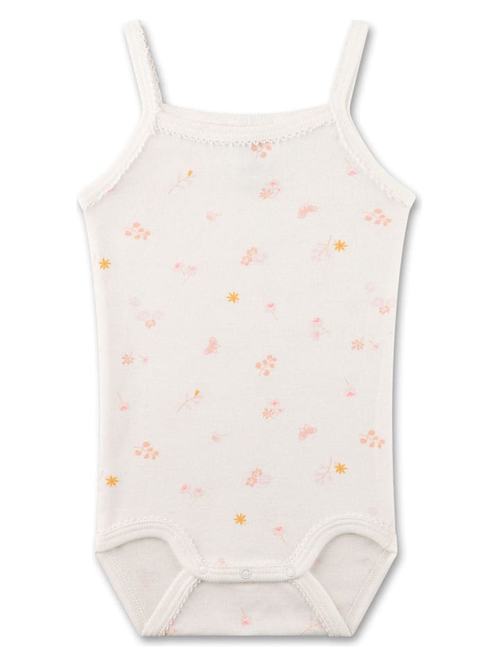 Sanetta Body w kolorze kremowym rozmiar: 98