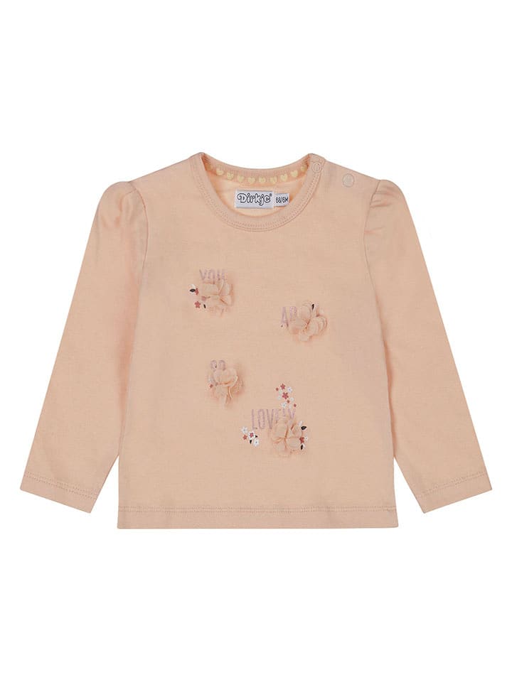 Dirkje Koszulka w kolorze pomarańczowym rozmiar: 104