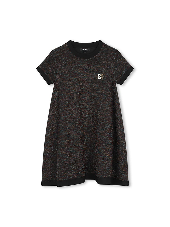 DKNY Sukienka ze wzorem rozmiar: 164