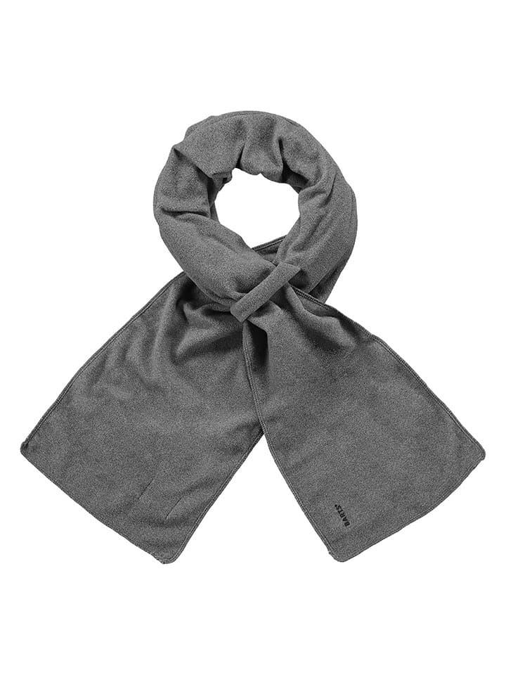 Barts Szal polarowy "Shawl" w kolorze szarym rozmiar: onesize