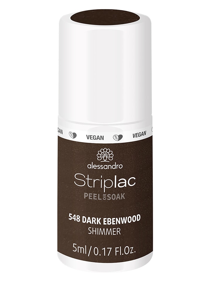 alessandro Lakier "Dark Ebenwood" - 5 ml rozmiar: onesize