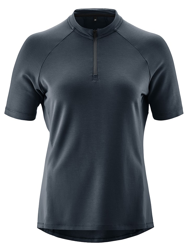 Gonso Koszulka kolarska "Adventure" w kolorze antracytowym rozmiar: 40