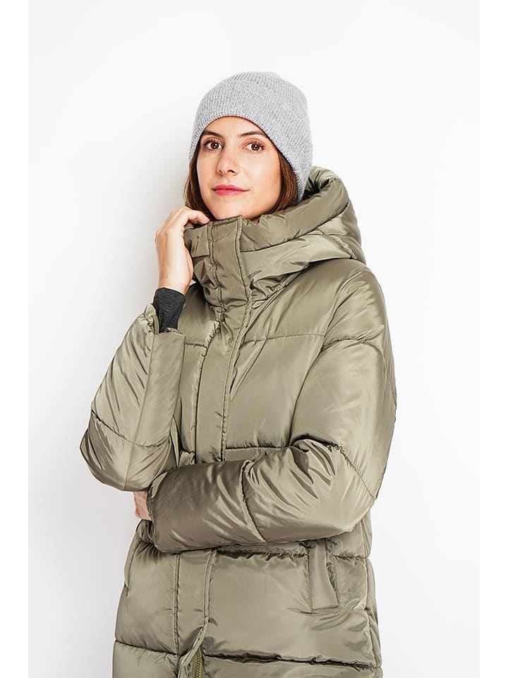 William de Faye Czapka w kolorze jasnoszarym rozmiar: onesize