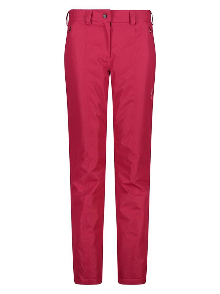 CMP Spodnie narciarskie w kolorze różowym rozmiar: 40