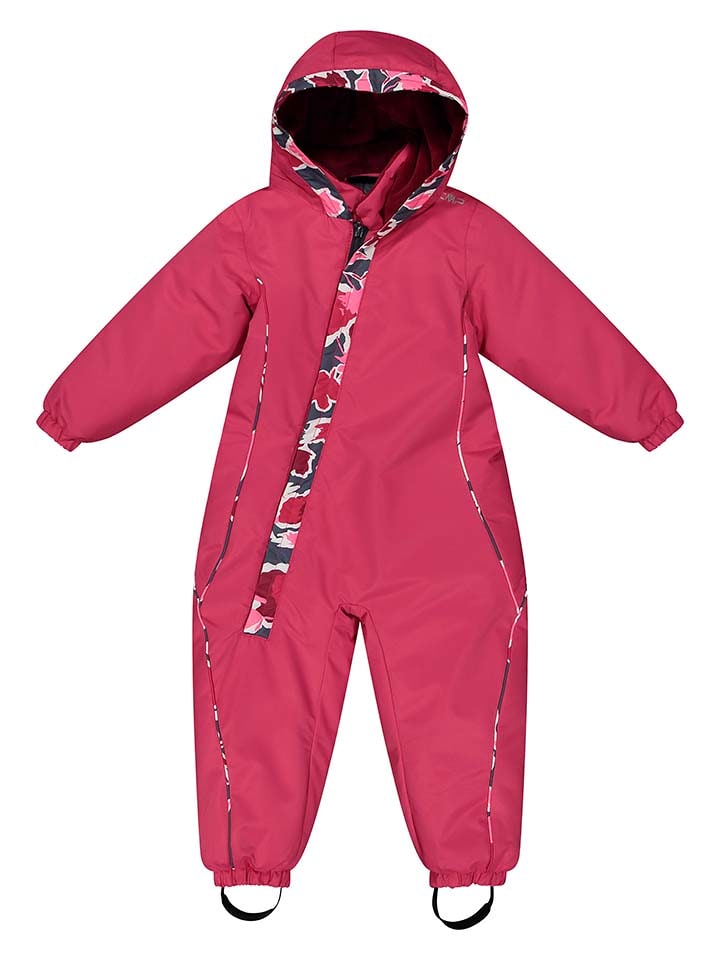 CMP Kombinezon zimowy w kolorze różowym rozmiar: 92