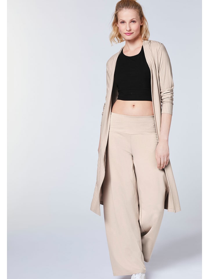 Detto Fatto Kardigan w kolorze kremowym rozmiar: L