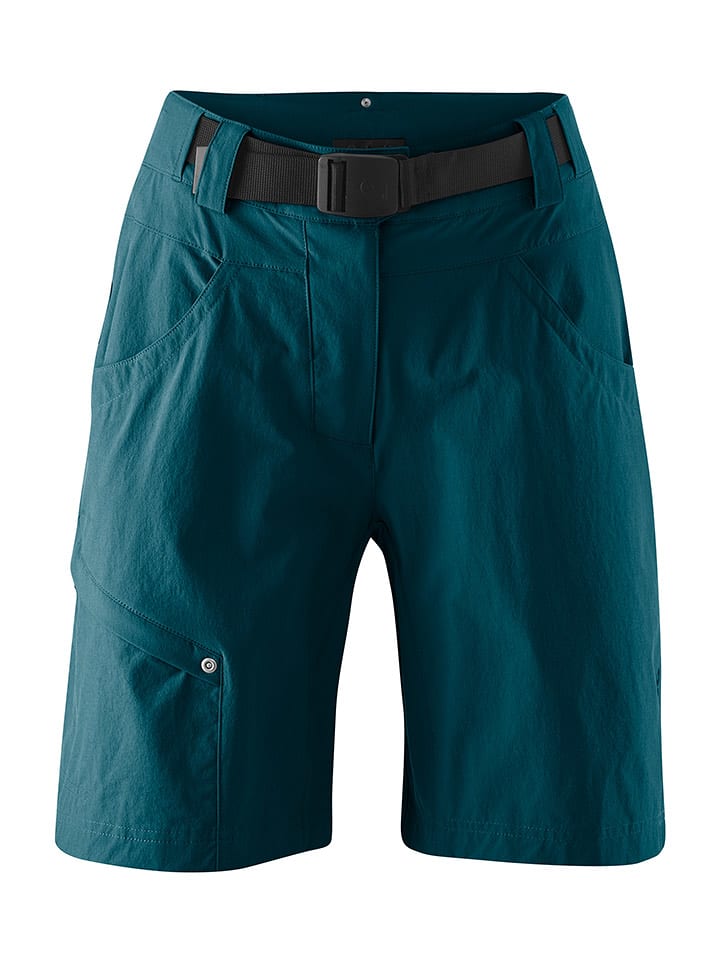 Gonso Szorty kolarskie "Mira" w kolorze turkusowym rozmiar: 38