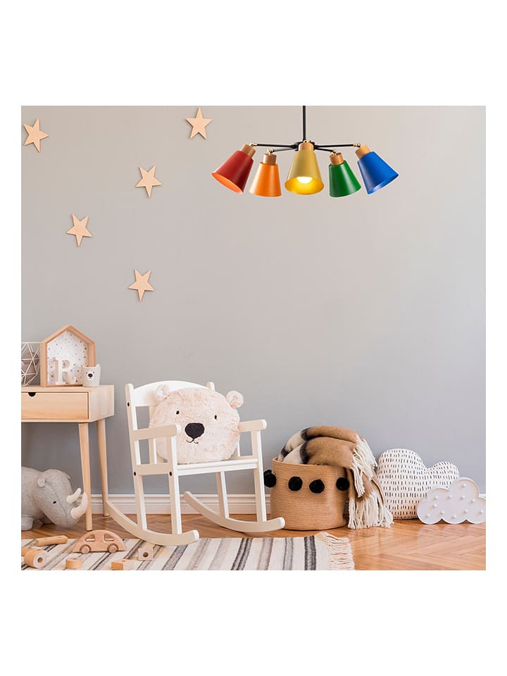 Opviq Lampa wisząca "Manavgat" w różnych kolorach - Ø 58 cm rozmiar: onesize